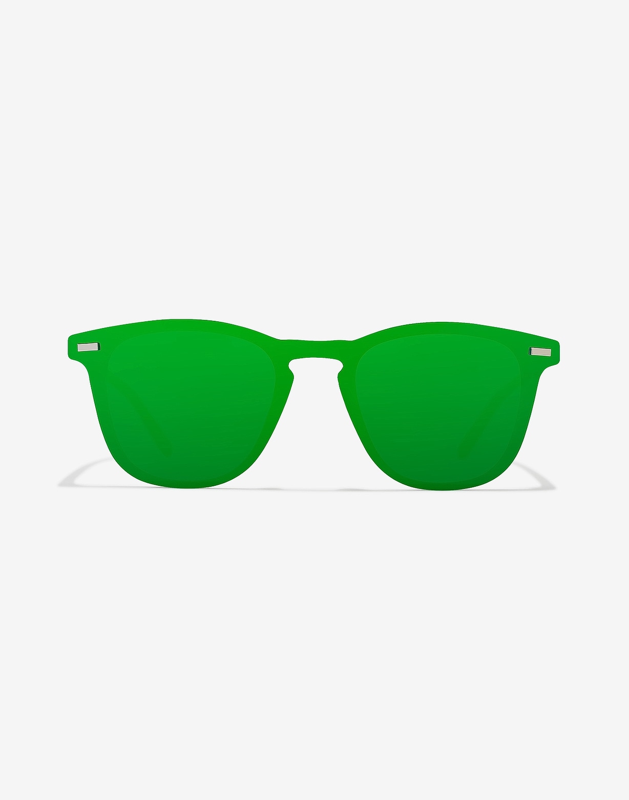 Hawkers WALL PHANTOM MATTE BLACK - GREEN POLARIZED