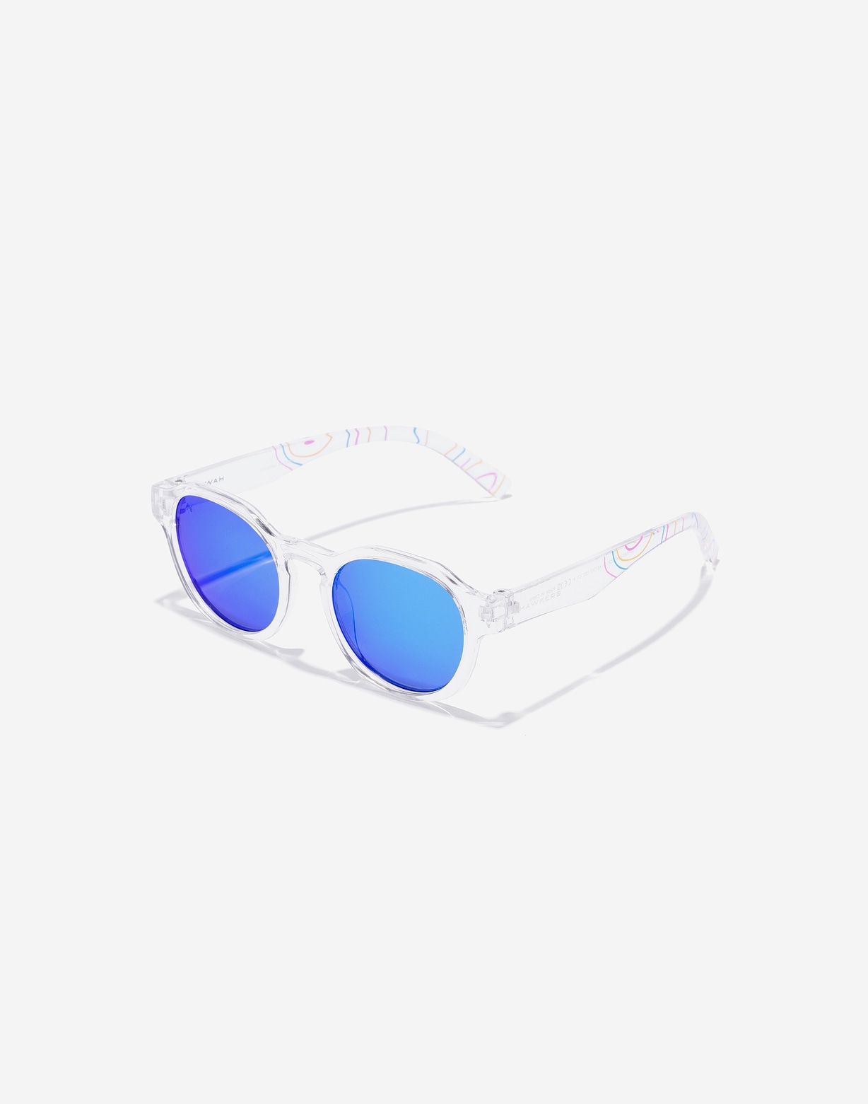 Hawkers WARWICK KIDS - POLARIZED CRYSTAL BLUE