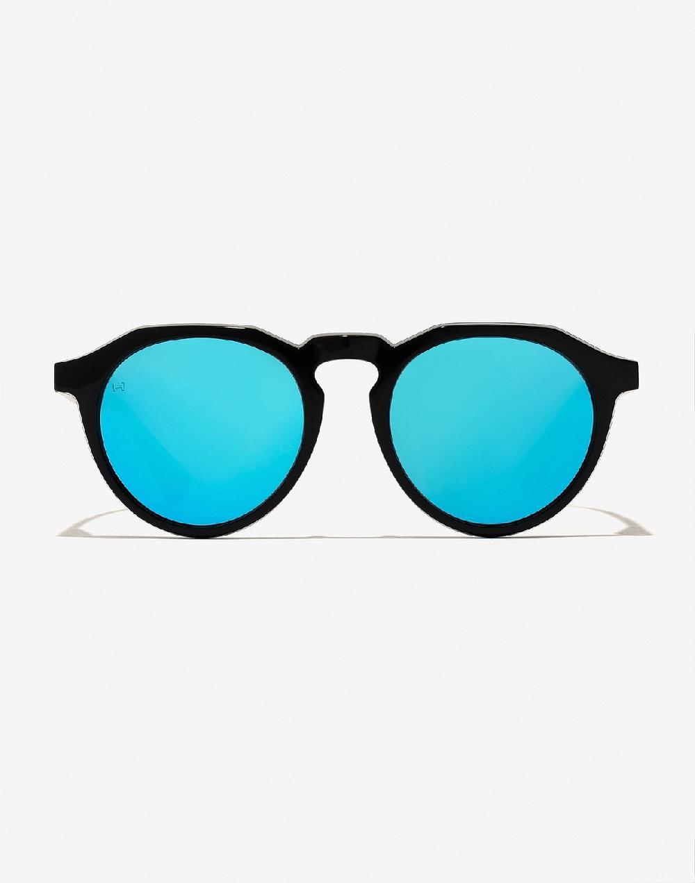 Hawkers WARWICK RAW - BLACK CLEAR BLUE