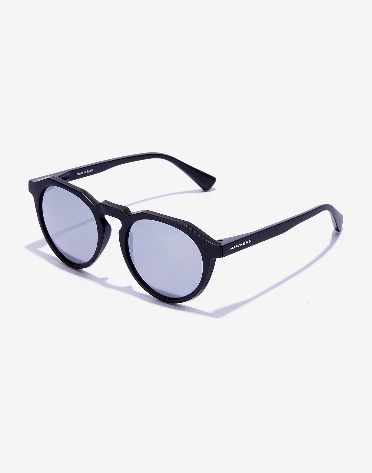 Hawkers WARWICK RAW - POLARIZED BLACK CHROME