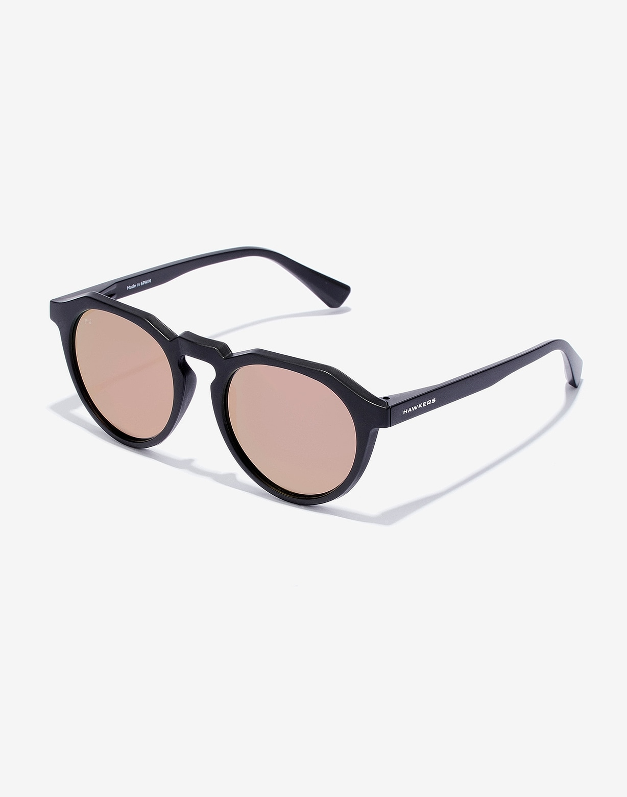 Hawkers WARWICK RAW - POLARIZED BLACK ROSE