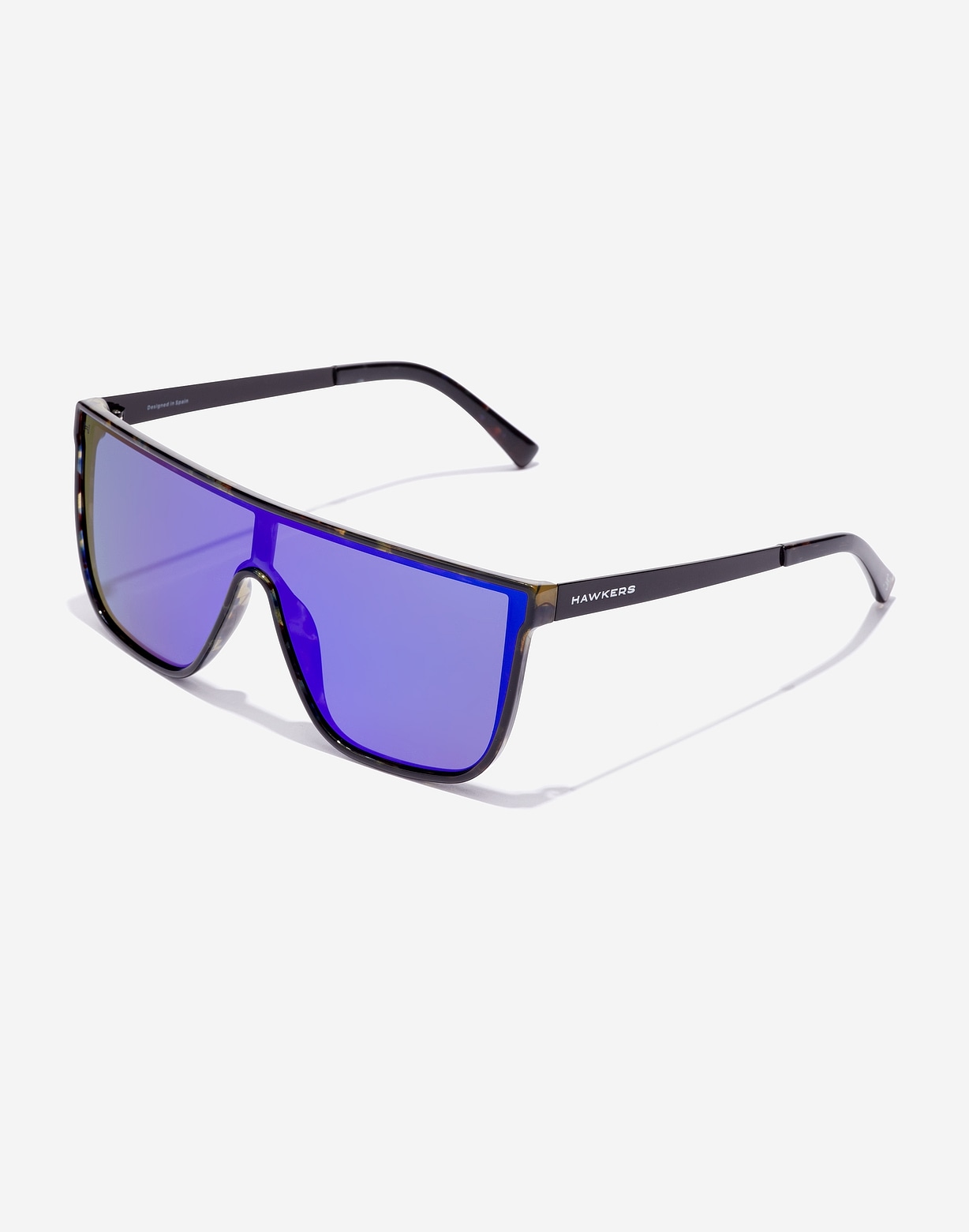Hawkers WEED - POLARIZED CAREY CLEAR BLUE