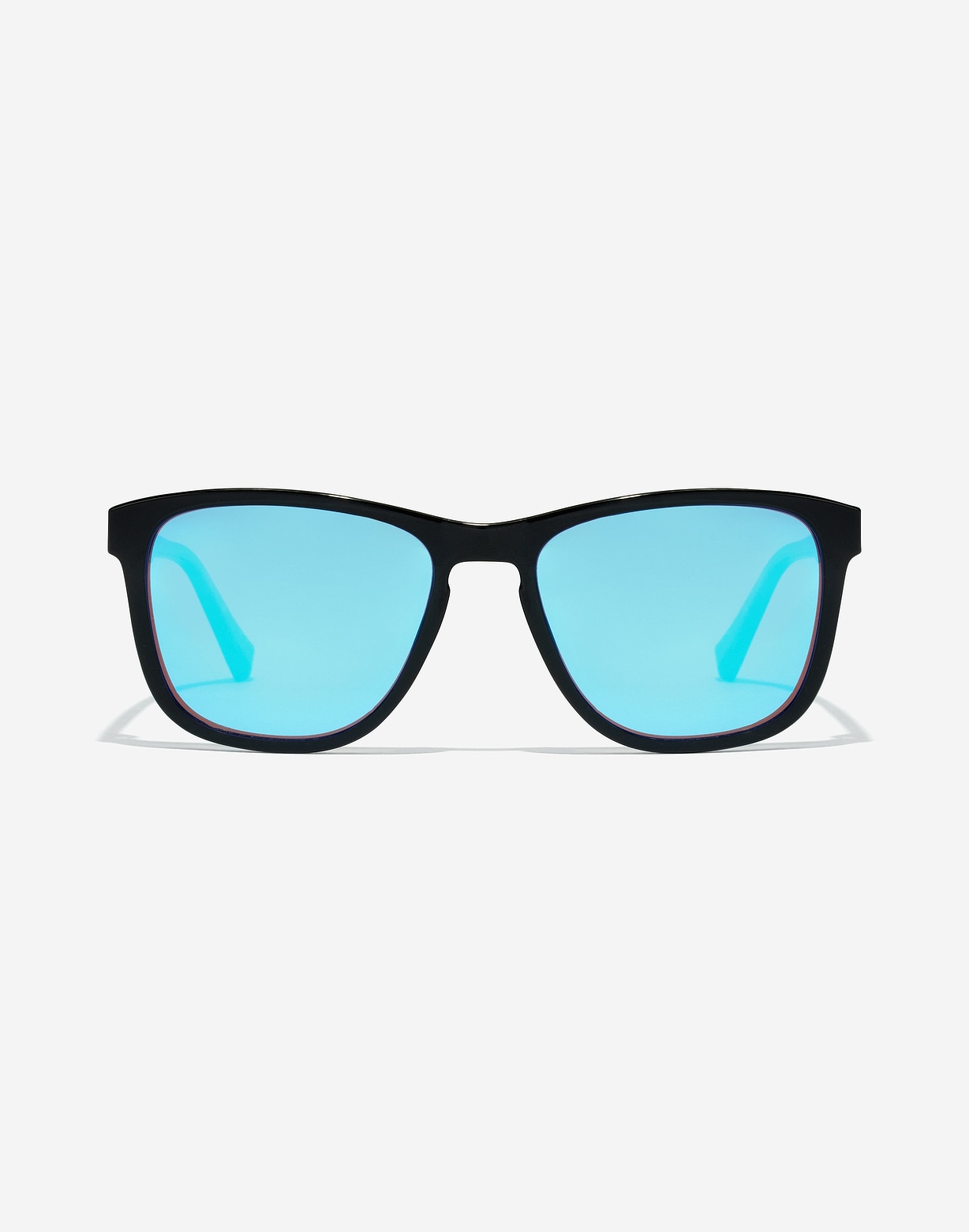 Hawkers ZHANNA - POLARIZED BLACK CLEAR BLUE