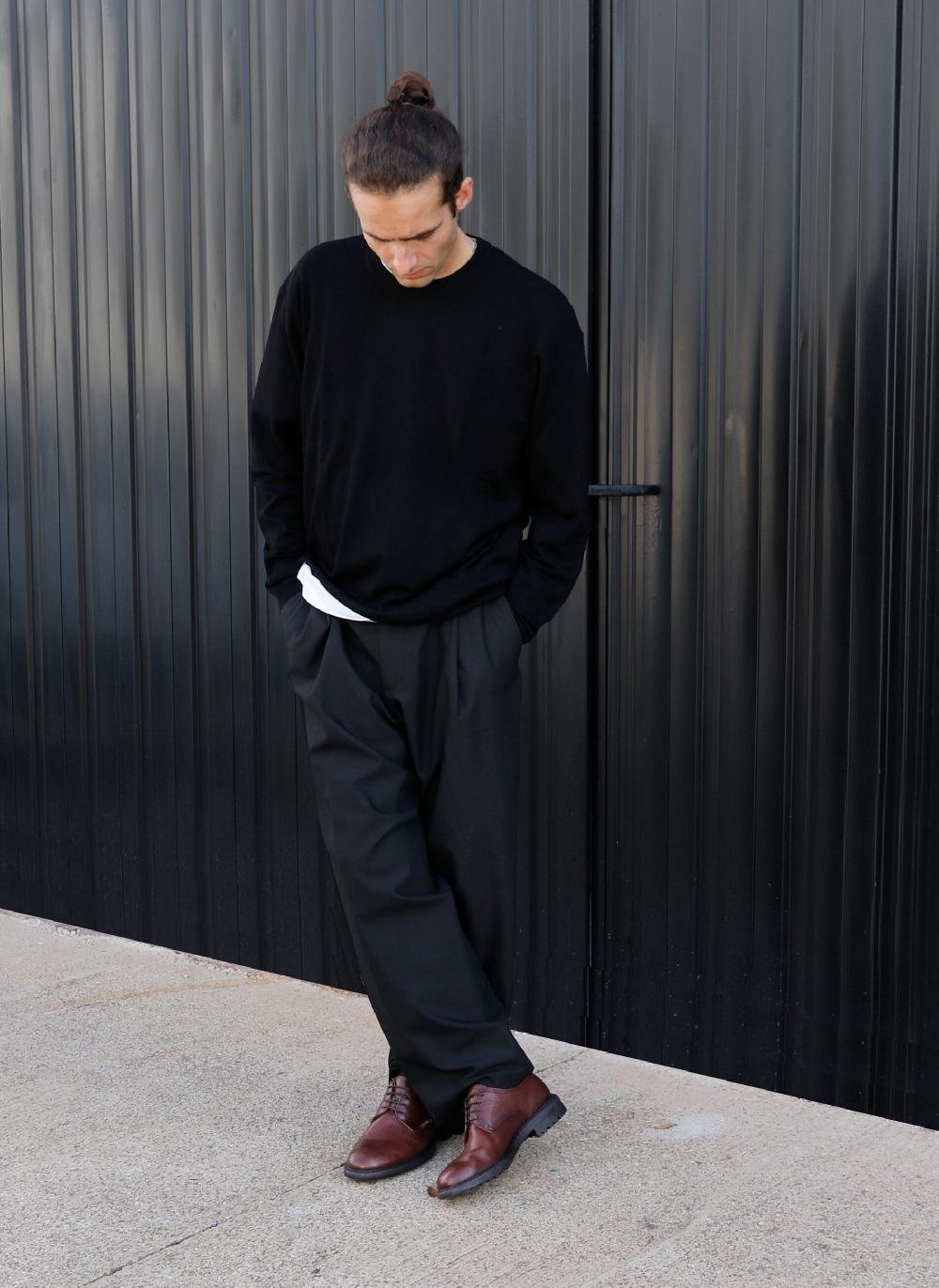 Hispanitas Blucher cuero