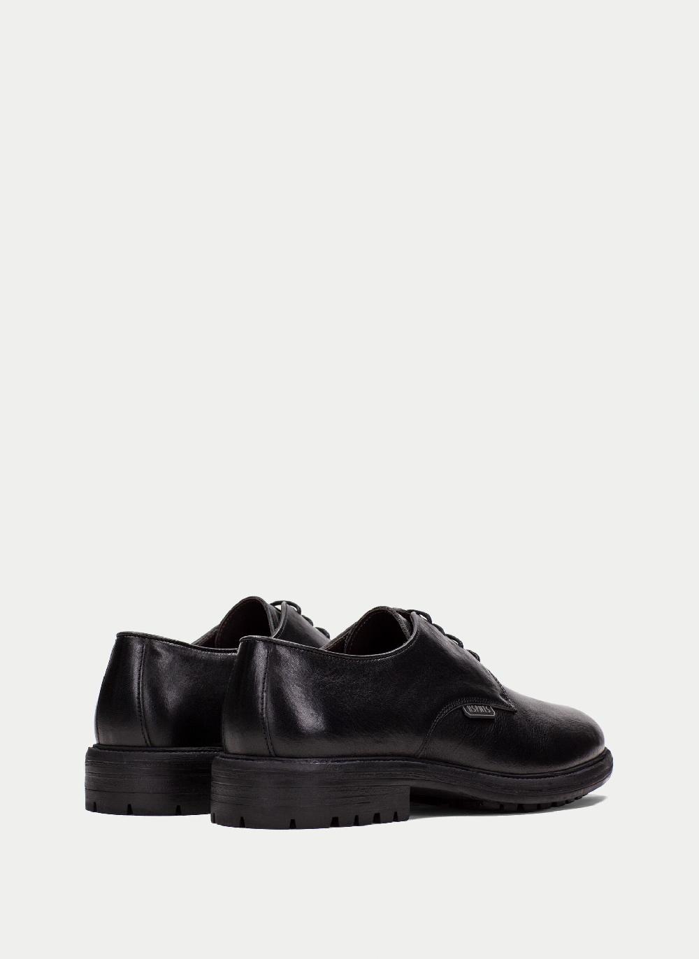 Hispanitas Blucher Negro