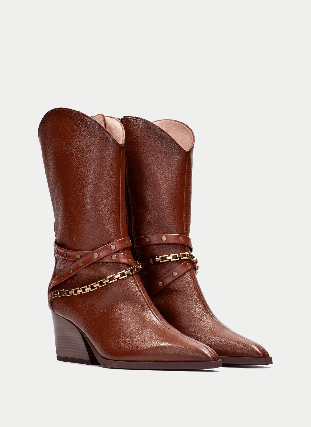 Hispanitas Bota Sidney Cuero