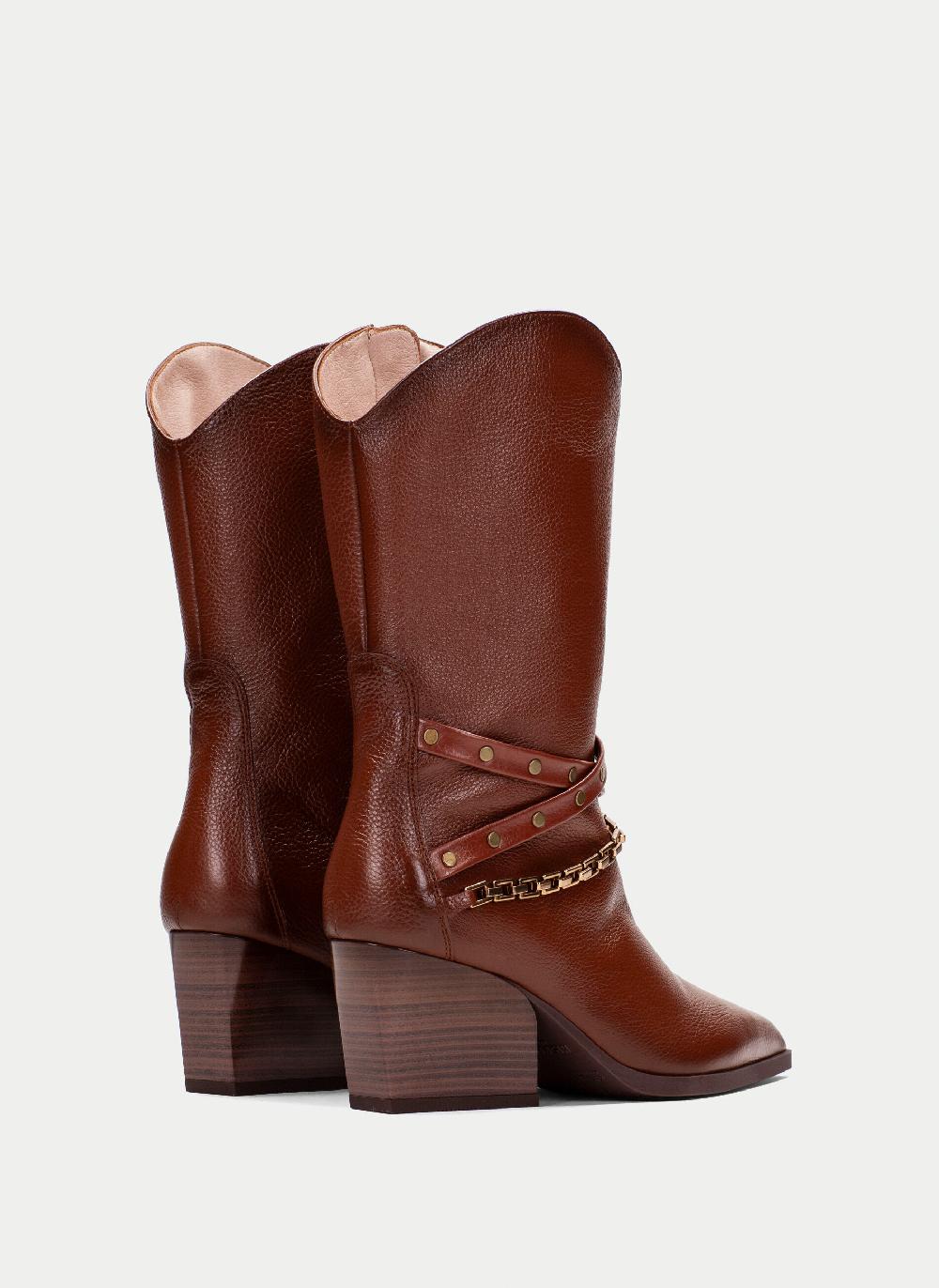 Hispanitas Bota Sidney Cuero