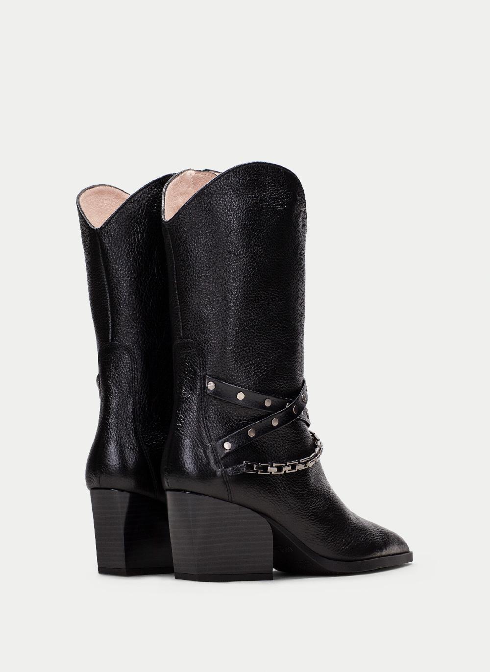 Hispanitas Bota Sidney Negro