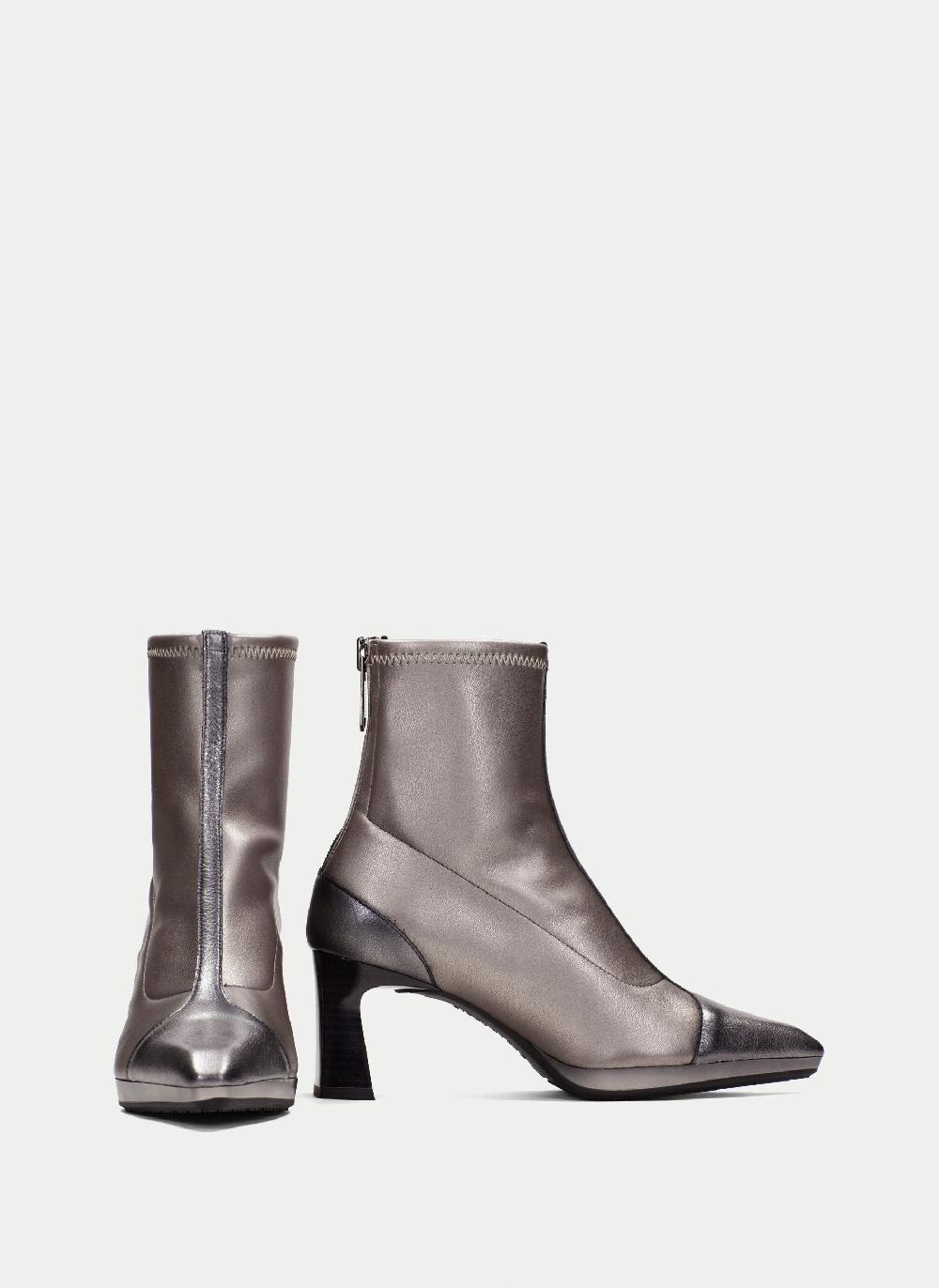 Hispanitas Botin Ankara Acero