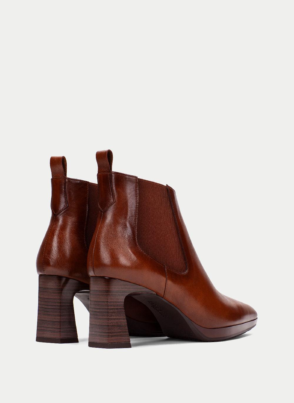 Hispanitas Botin Ankara Cuero