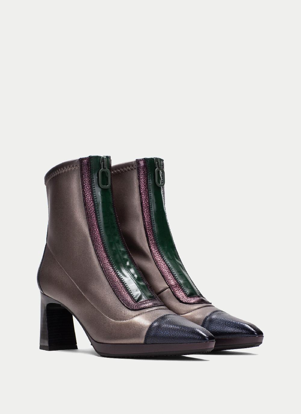 Hispanitas Botin Ankara Multi-metal