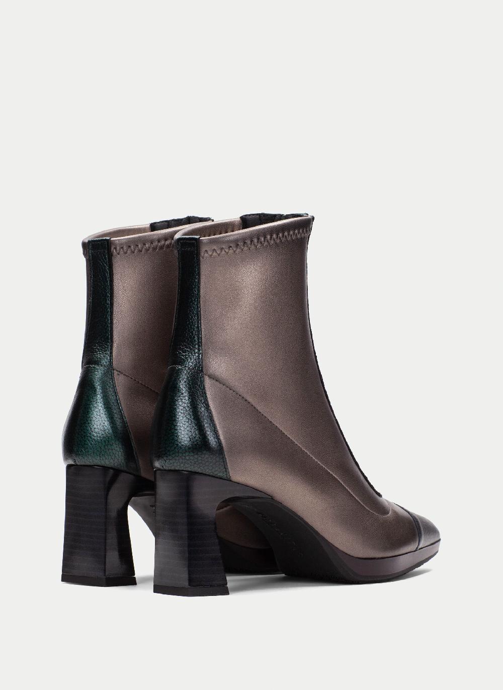 Hispanitas Botin Ankara Multi-metal