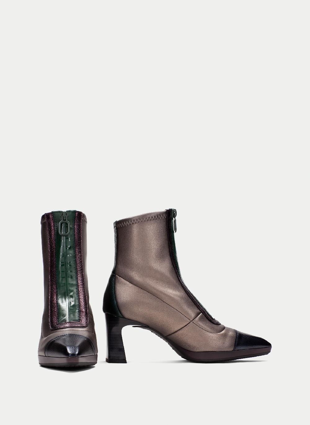 Hispanitas Botin Ankara Multi-metal