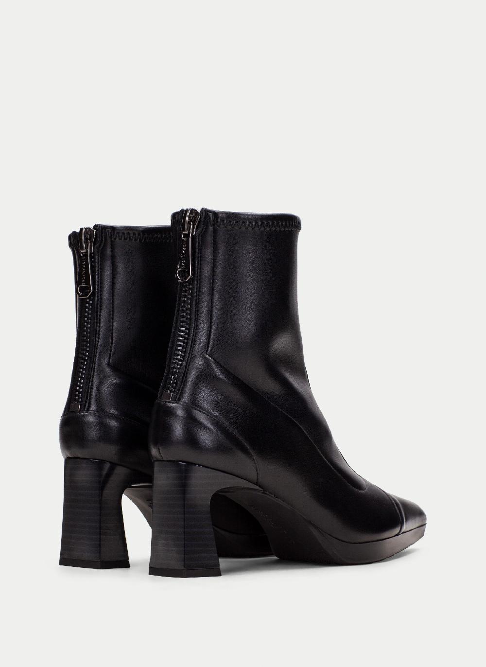 Hispanitas Botin Ankara Negro