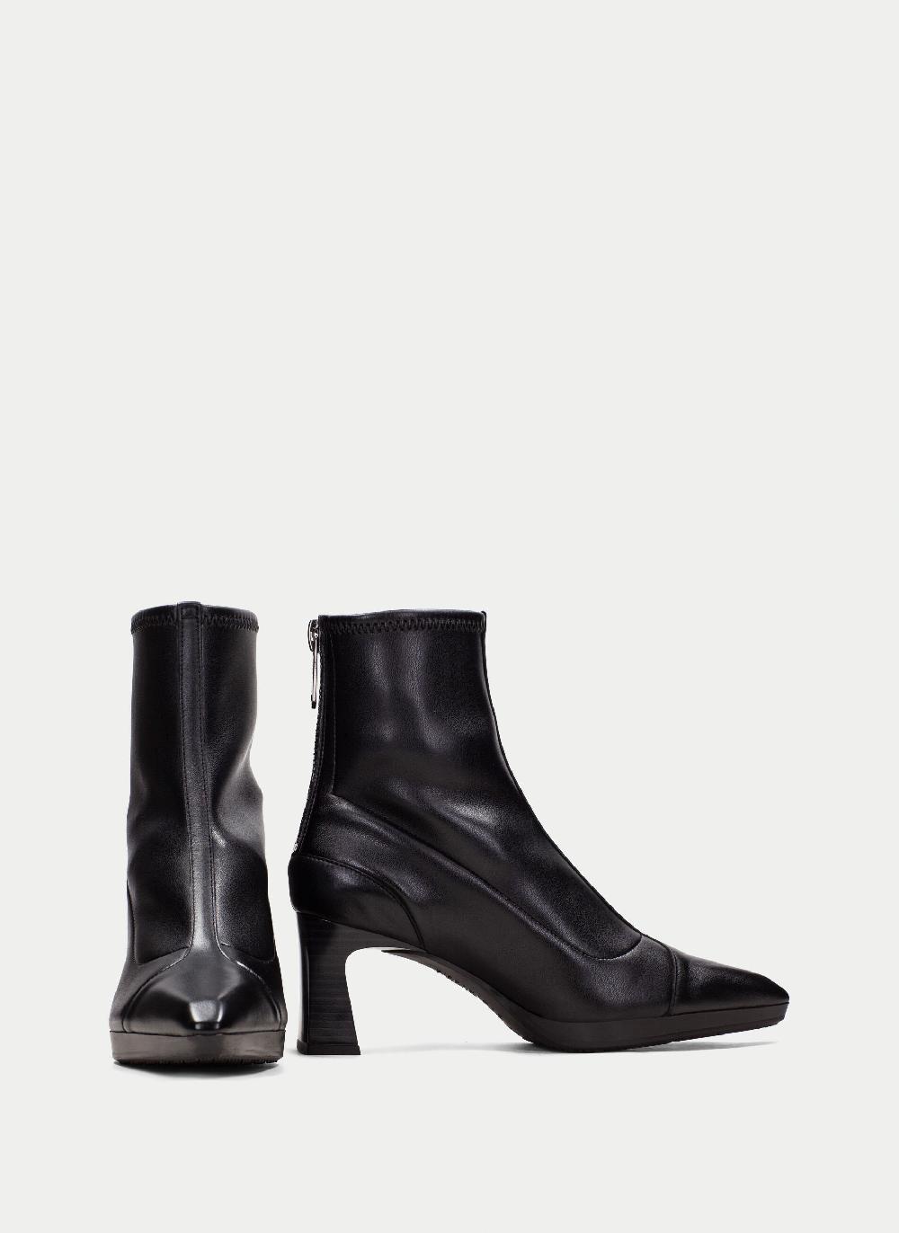 Hispanitas Botin Ankara Negro