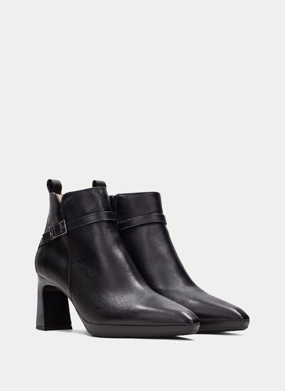 Hispanitas Botin ankara negro