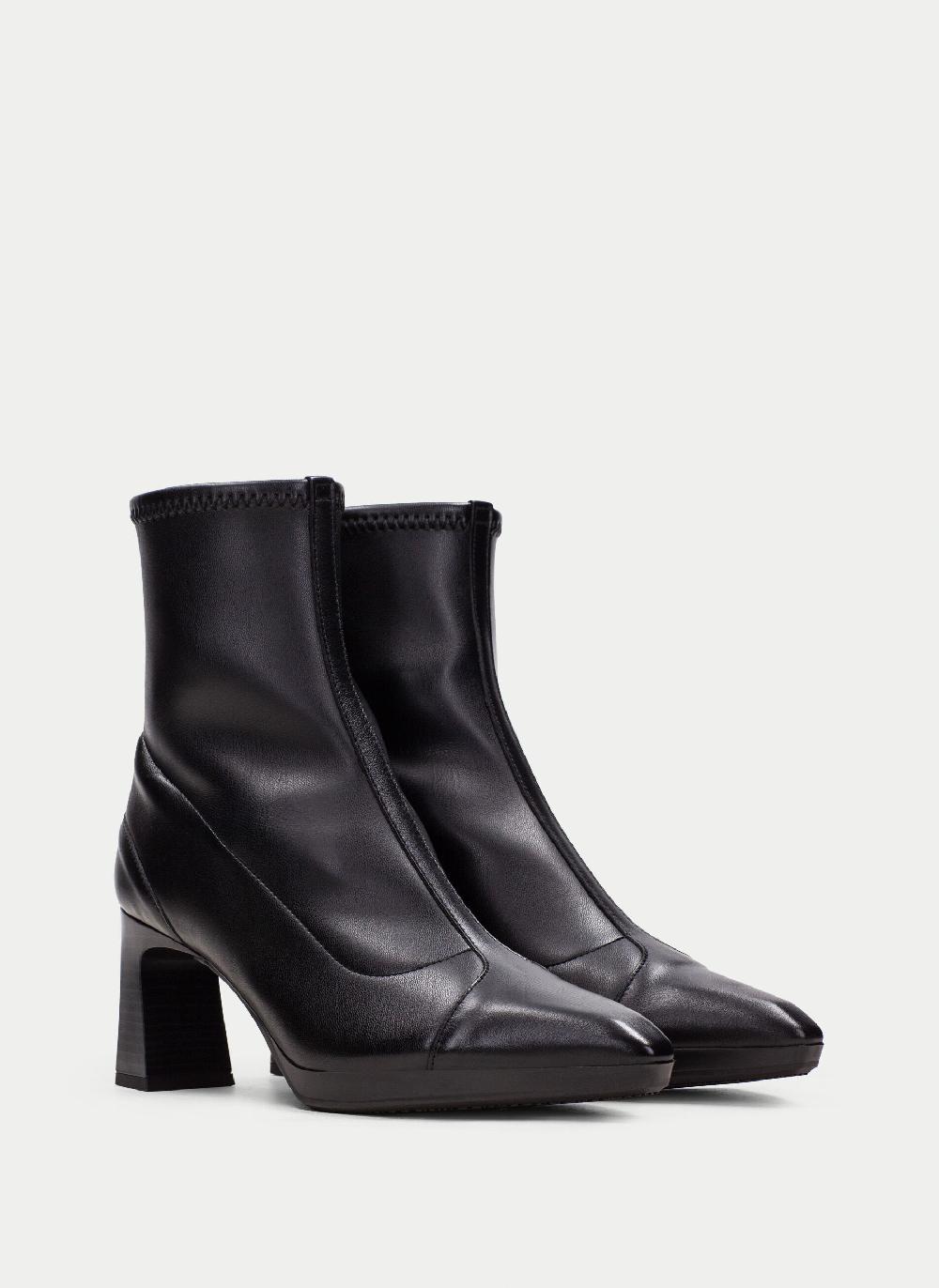 Hispanitas Botin ankara negro