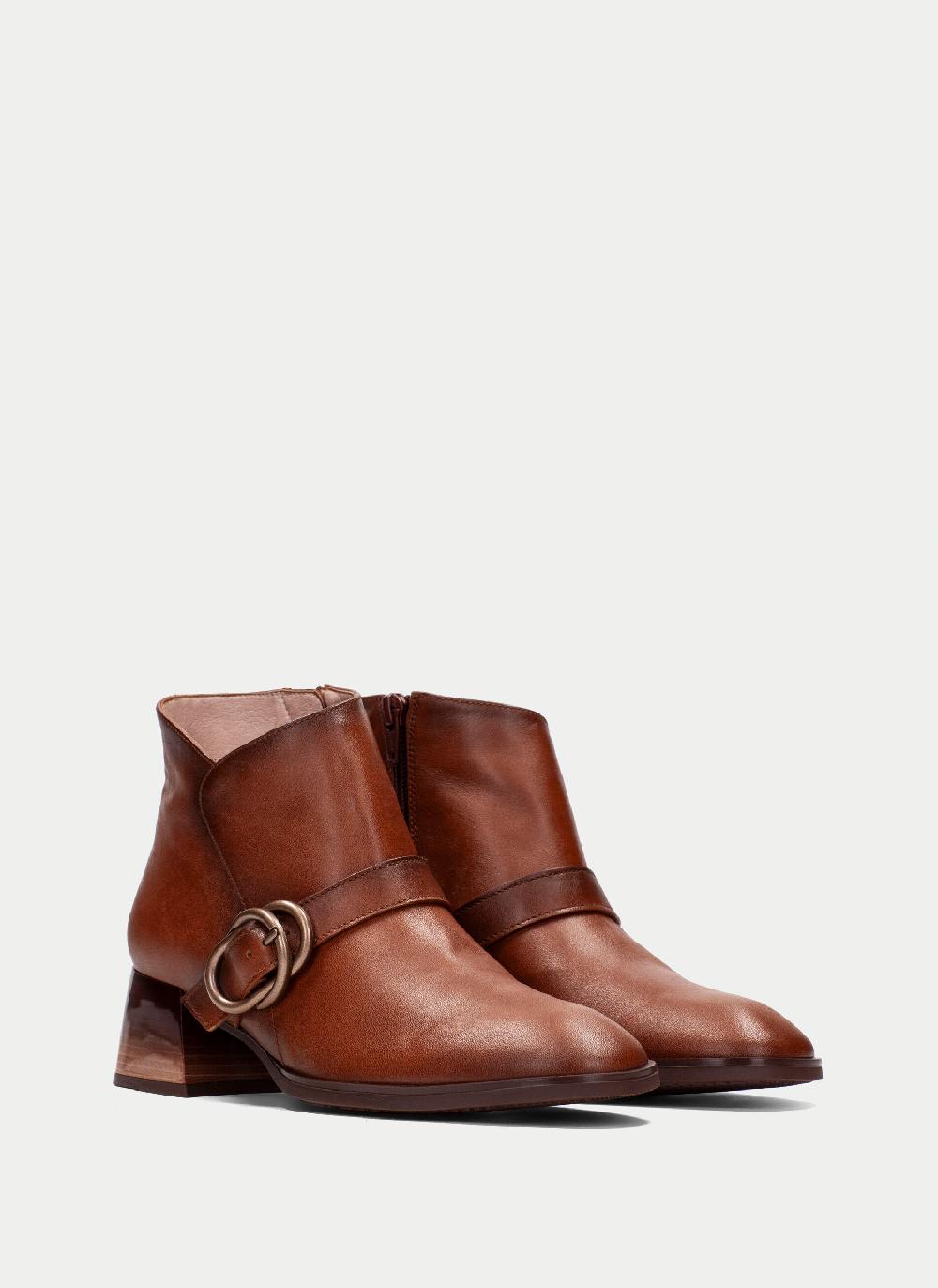 Hispanitas Botin Charlize Cuero