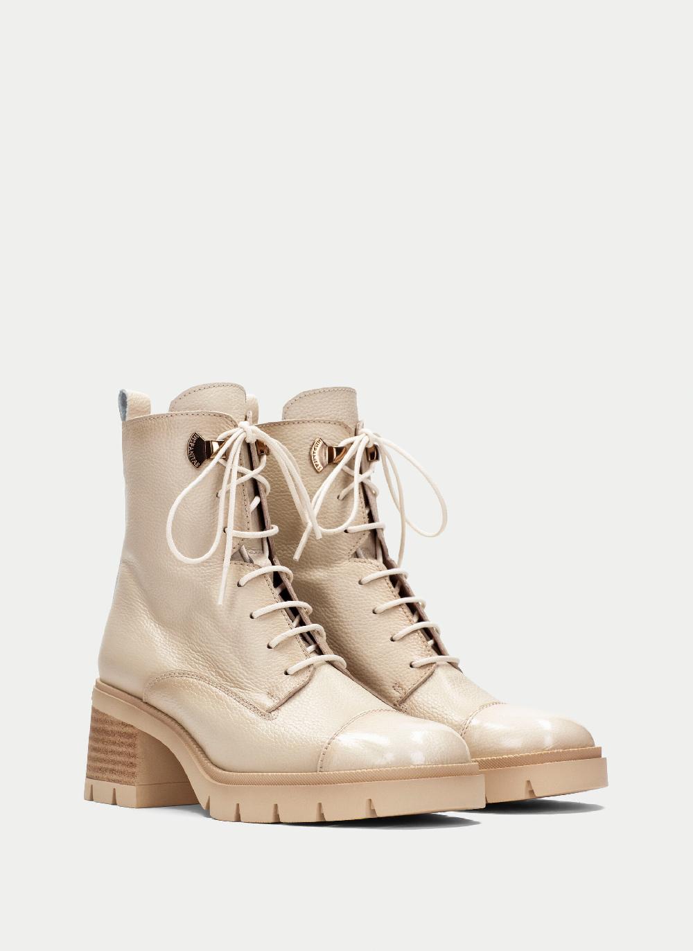 Hispanitas Botin Everest Milk