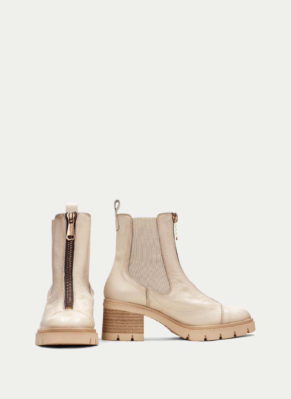 Hispanitas Botin Everest Milk