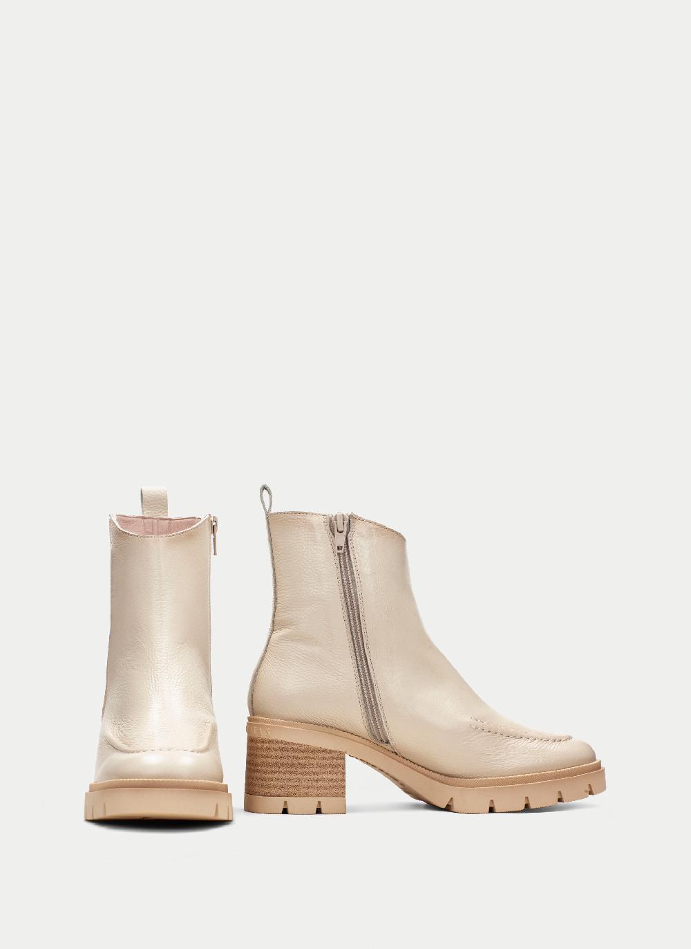 Hispanitas Botin Everest Milk