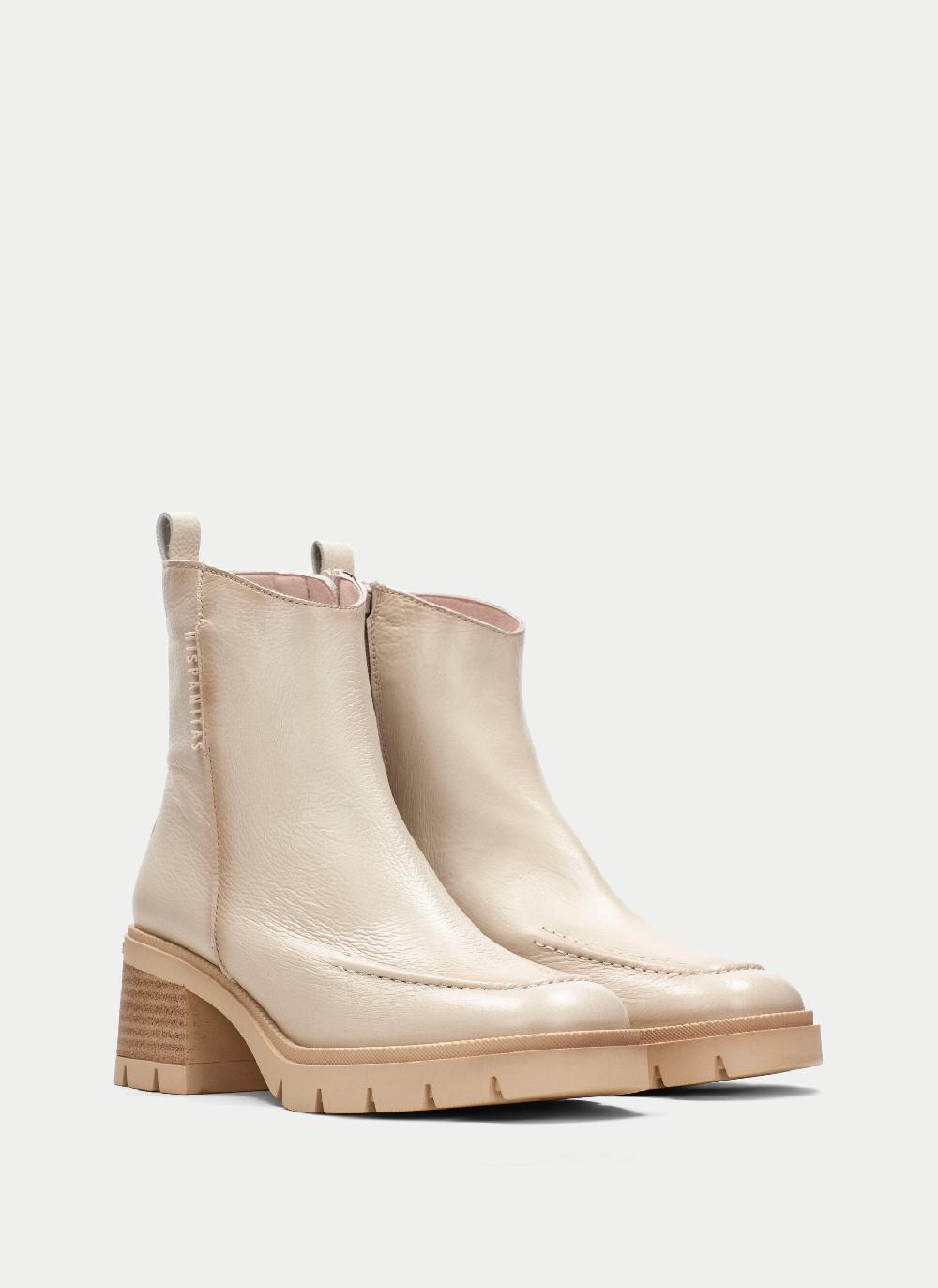 Hispanitas Botin everest milk