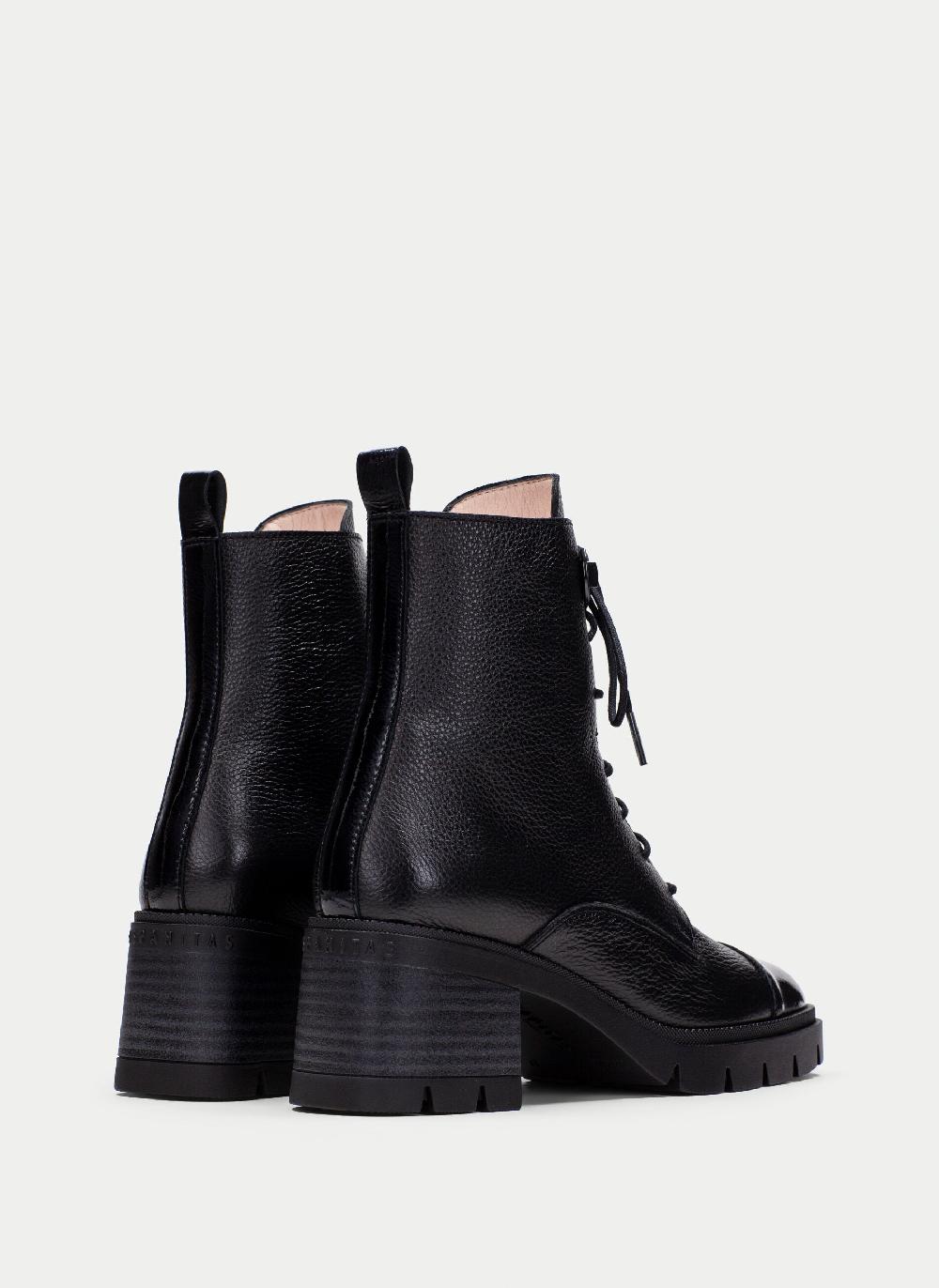 Hispanitas Botin Everest Negro