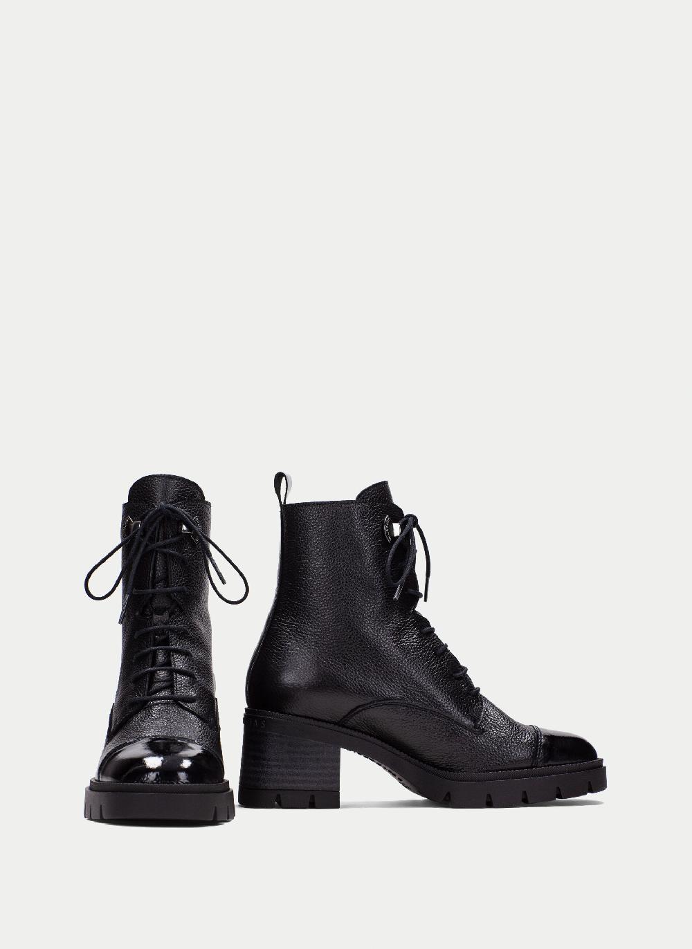 Hispanitas Botin Everest Negro