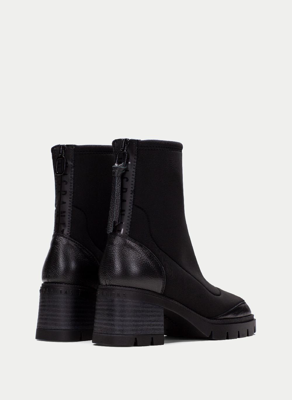 Hispanitas Botin Everest Negro