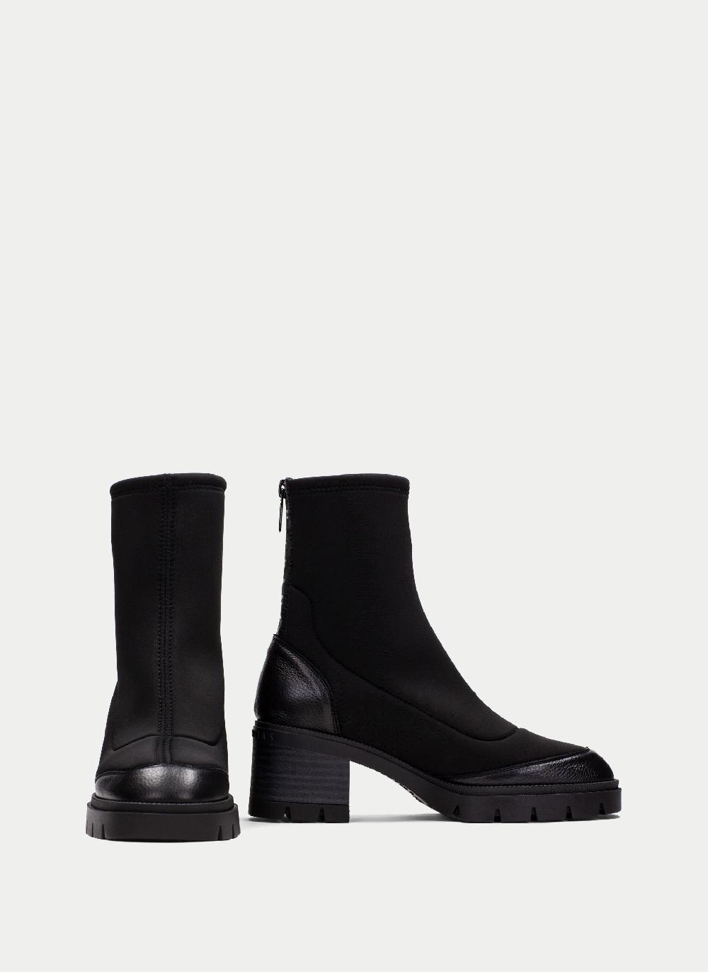 Hispanitas Botin Everest Negro