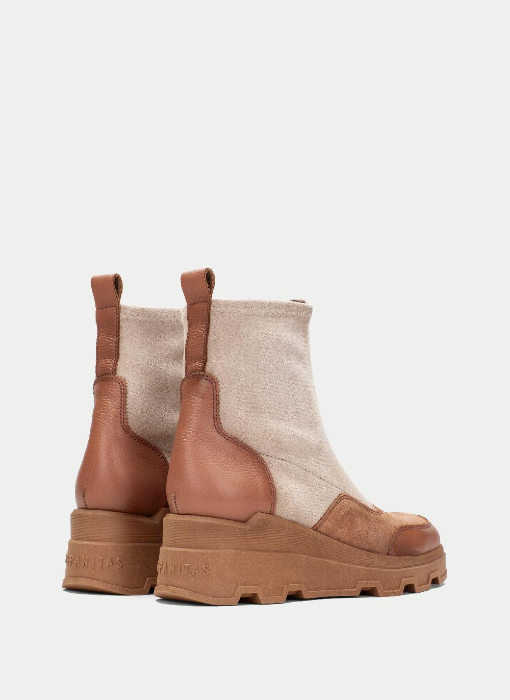 Hispanitas Botin Florencia Almond