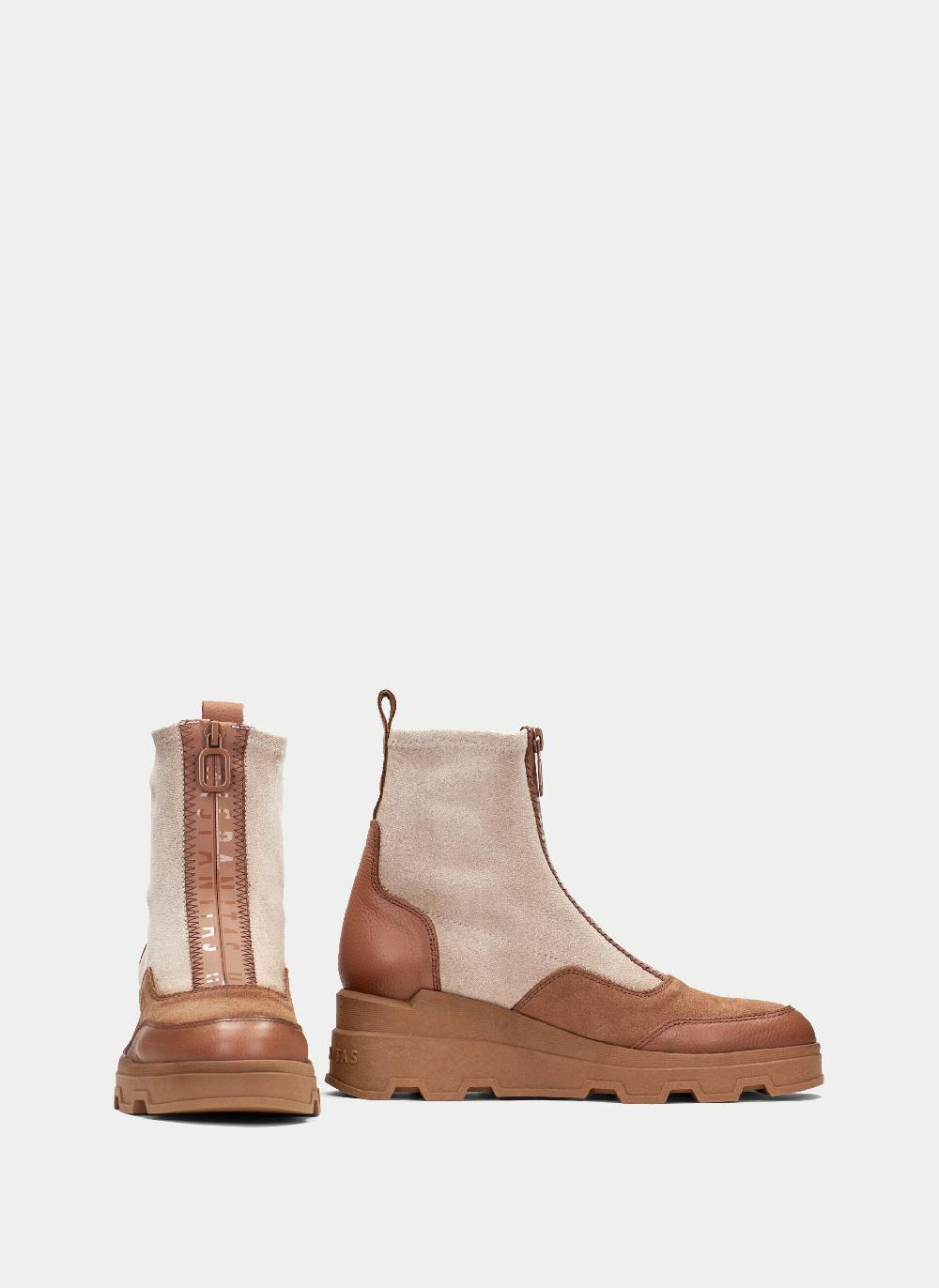 Hispanitas Botin Florencia Almond