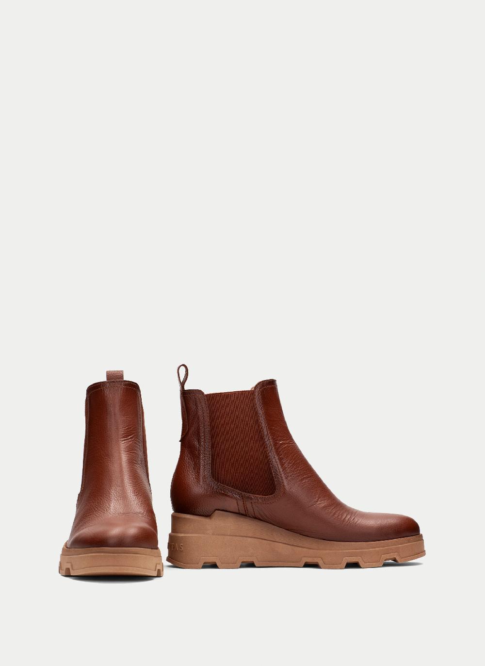 Hispanitas Botin Florencia Cuero