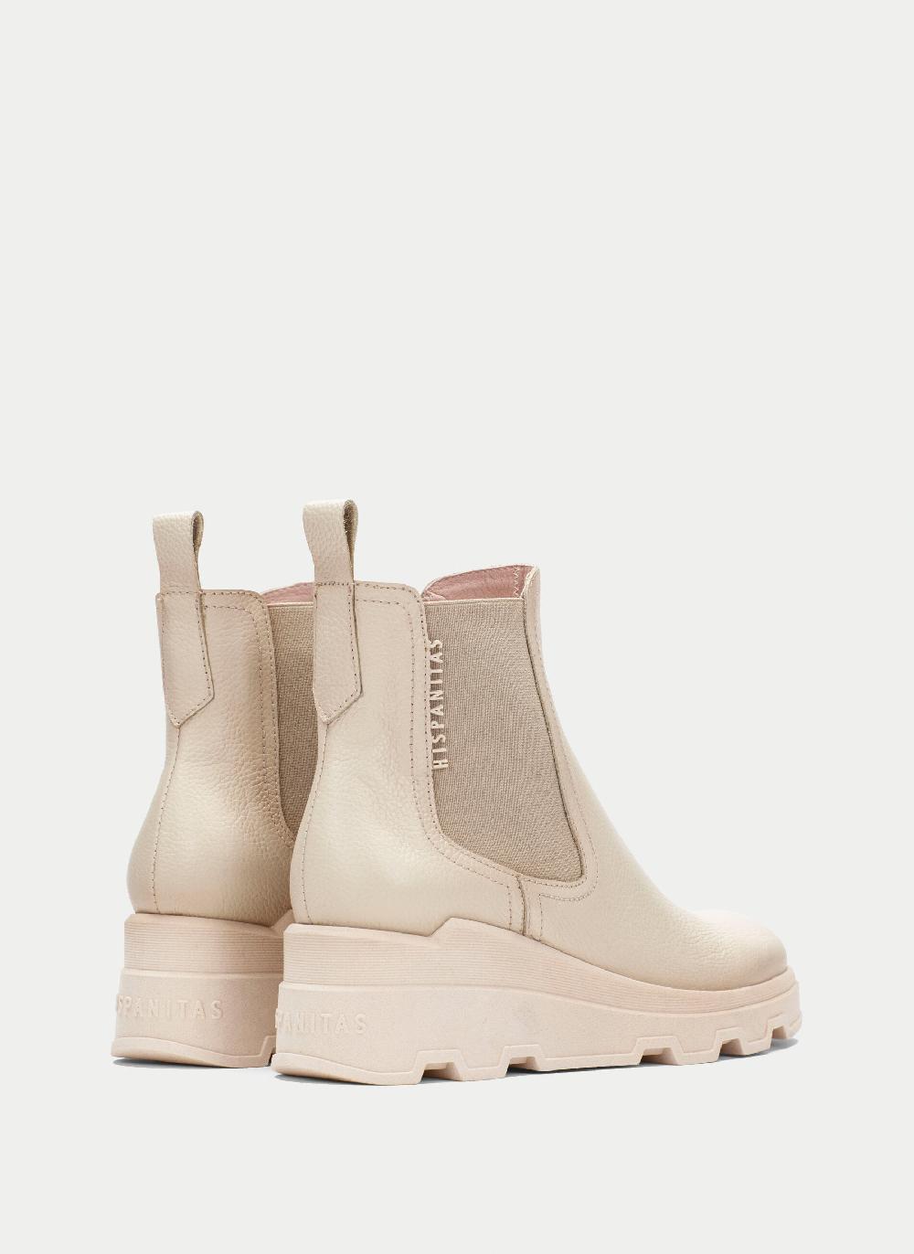 Hispanitas Botin Florencia Milk