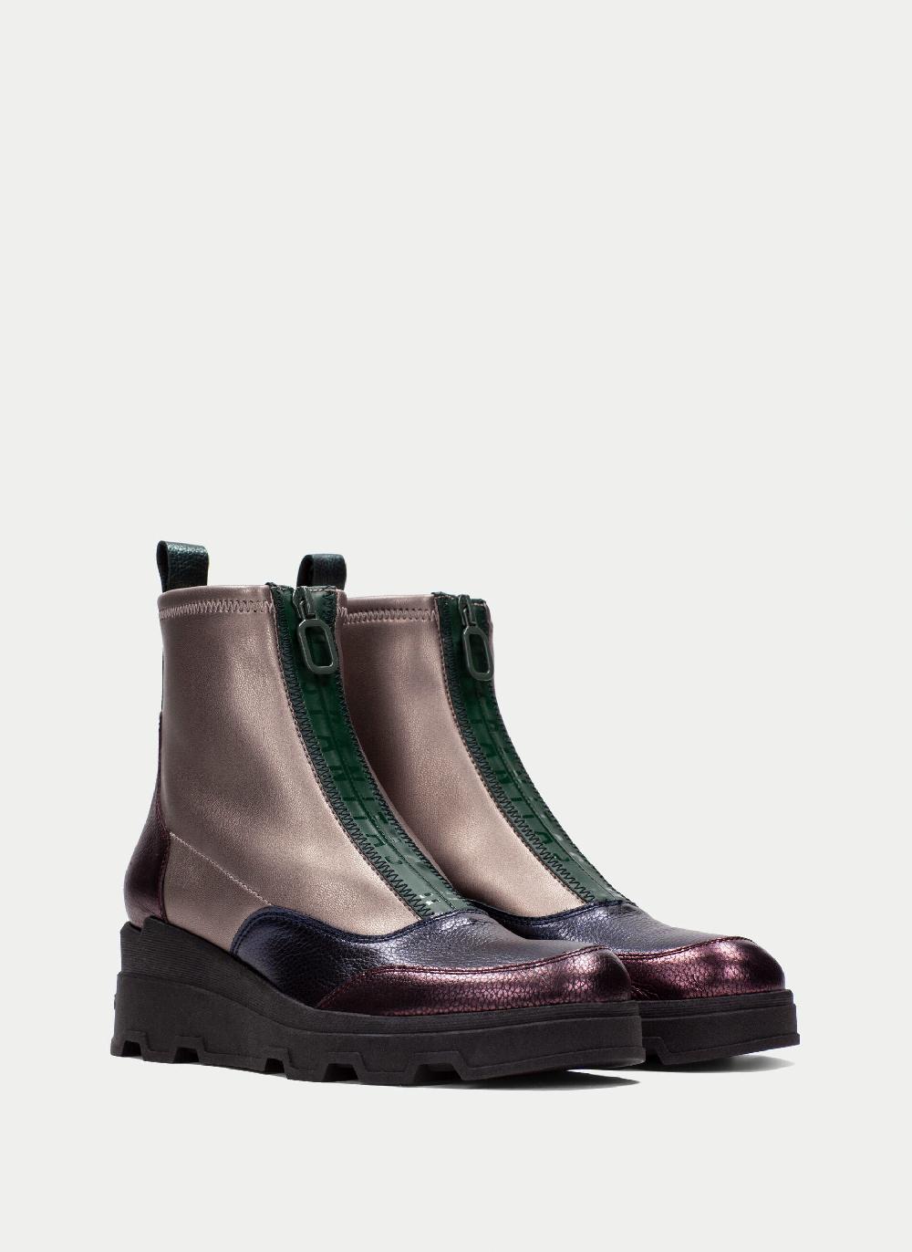 Hispanitas Botin Florencia Multi-metal