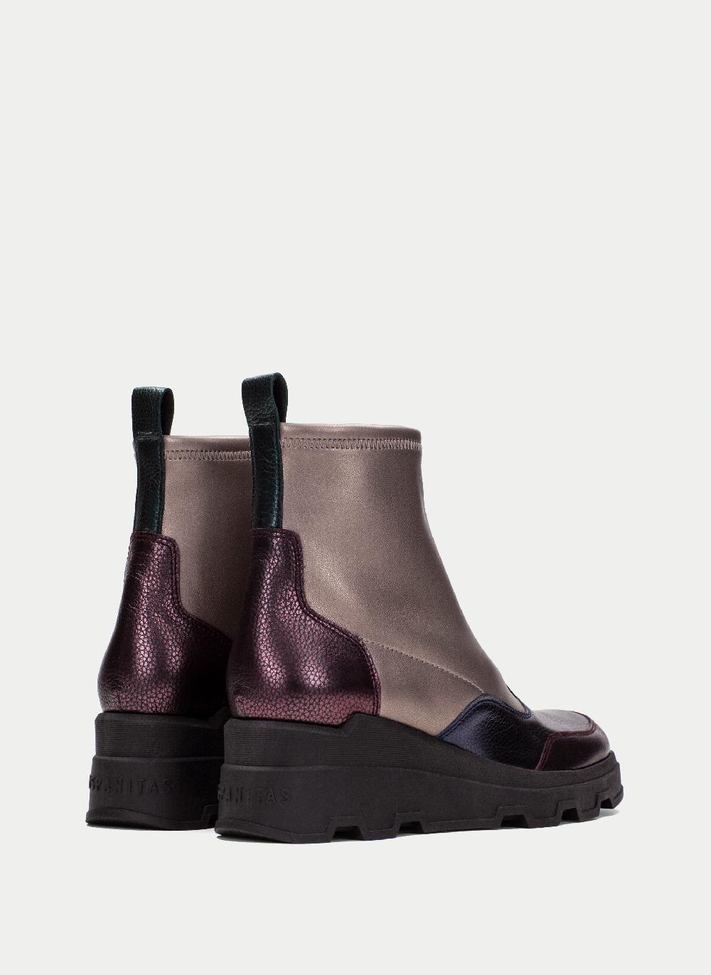 Hispanitas Botin Florencia Multi-metal