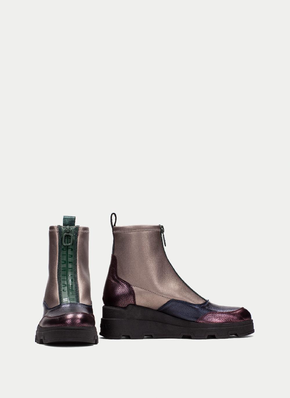 Hispanitas Botin Florencia Multi-metal