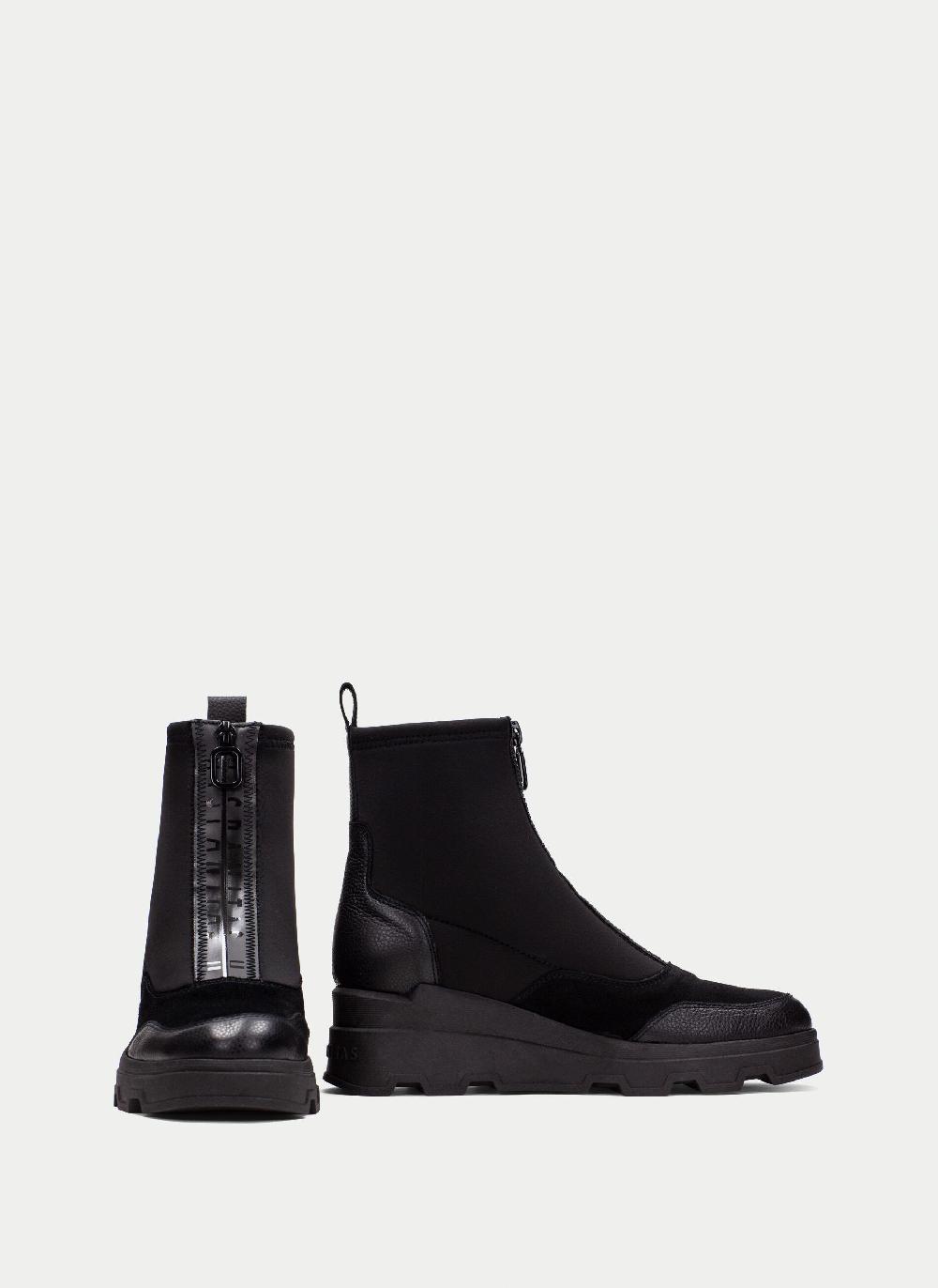 Hispanitas Botin Florencia Negro