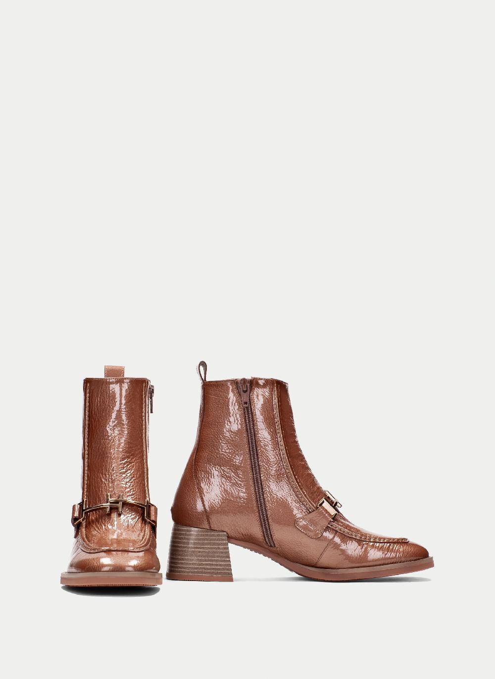 Hispanitas Botin Milan Almond