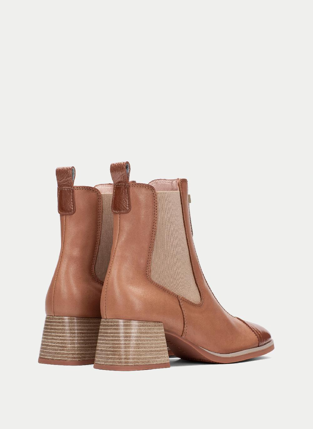 Hispanitas Botin Milan Almond