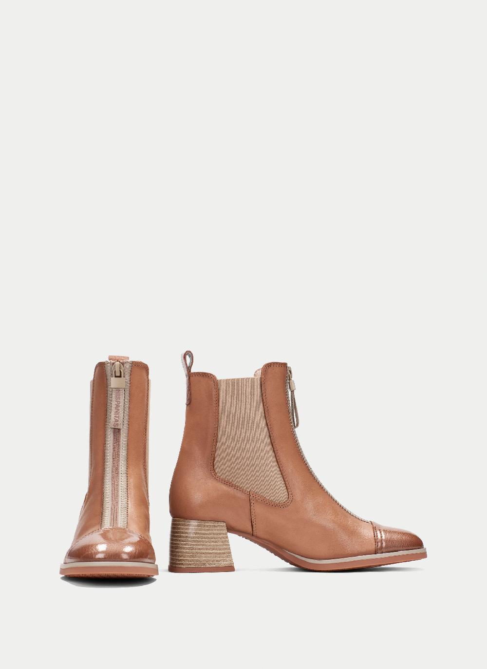 Hispanitas Botin Milan Almond