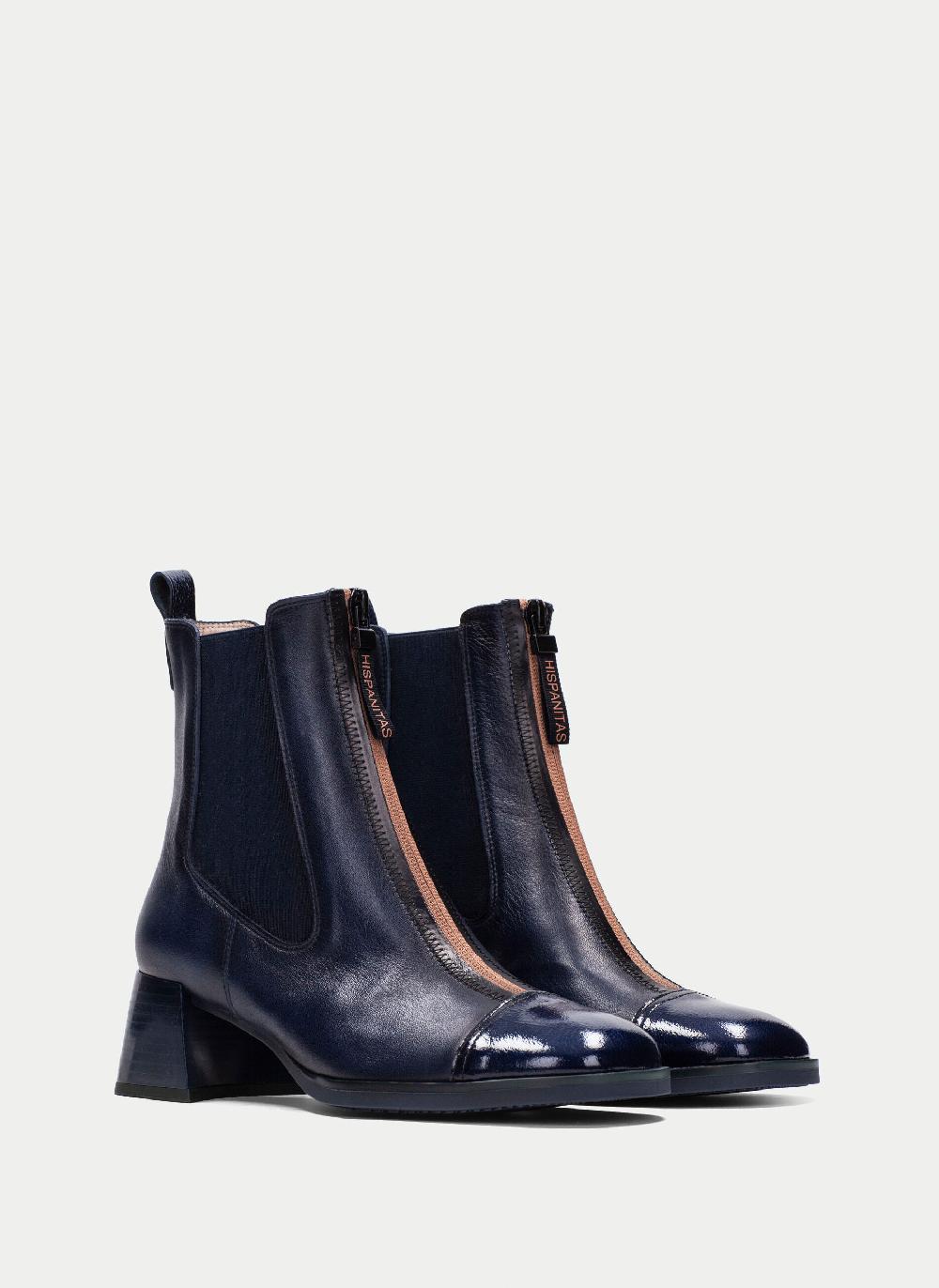 Hispanitas Botin milan azul