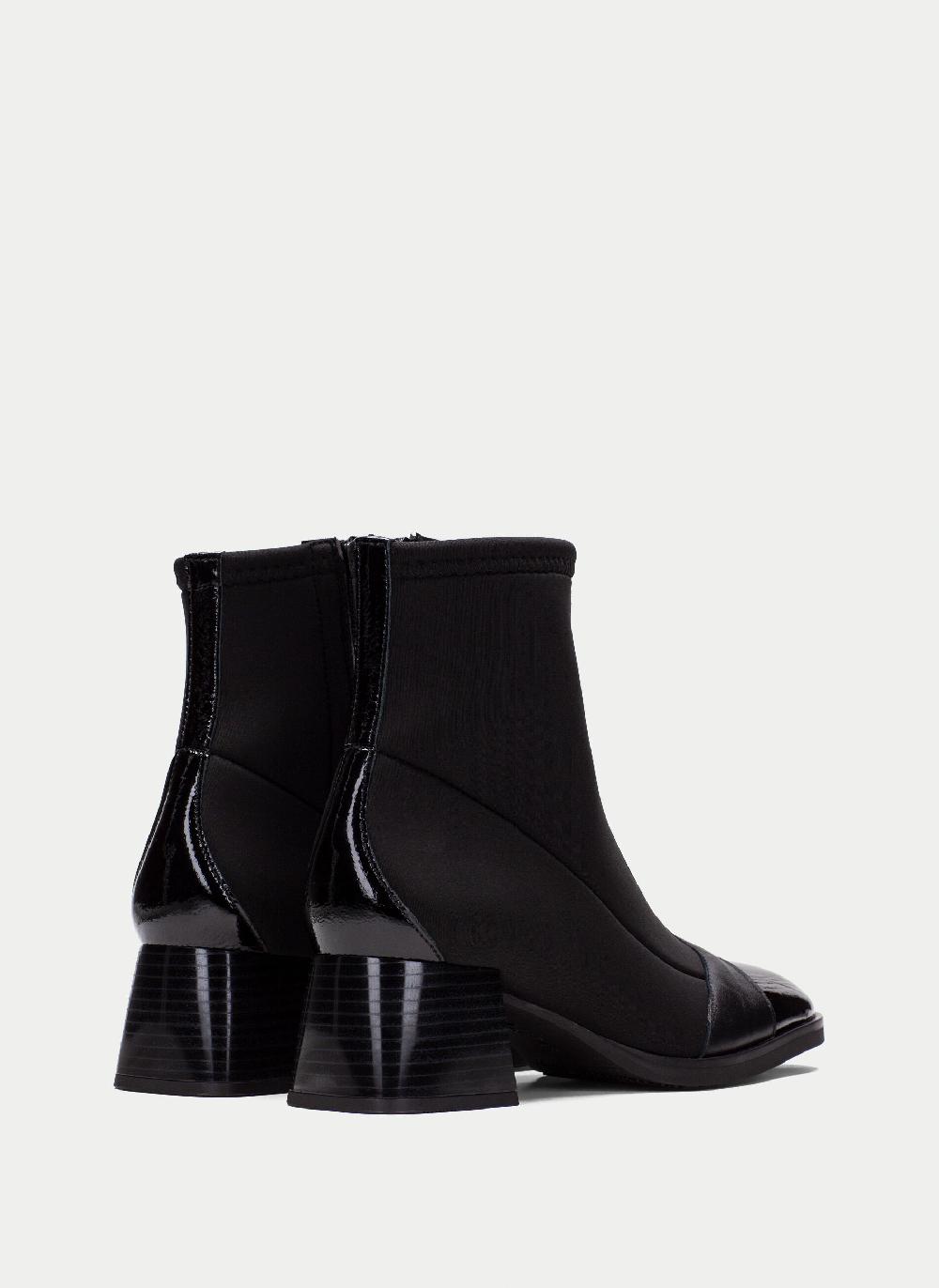 Hispanitas Botin Milan Negro