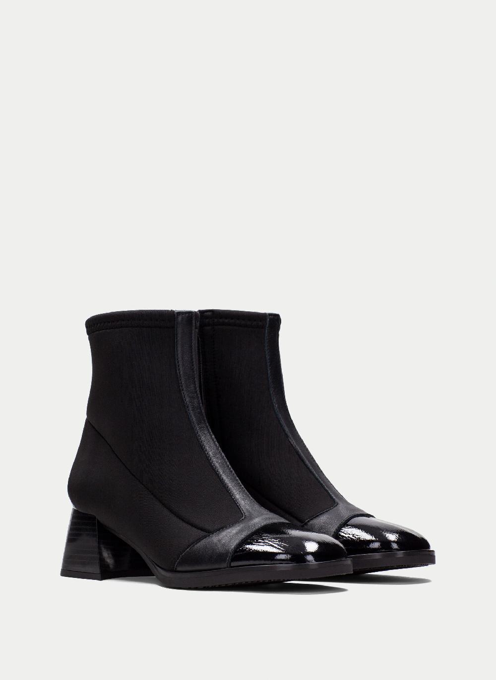 Hispanitas Botin milan negro