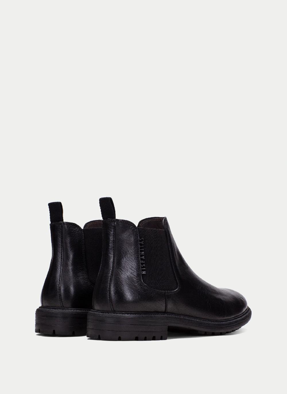 Hispanitas Botin Negro