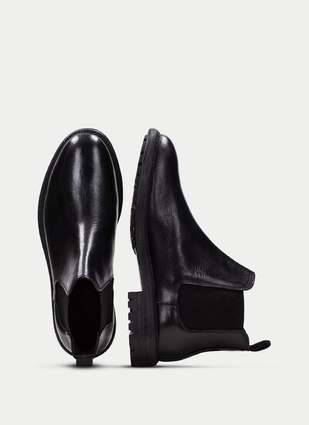 Hispanitas Botin Negro