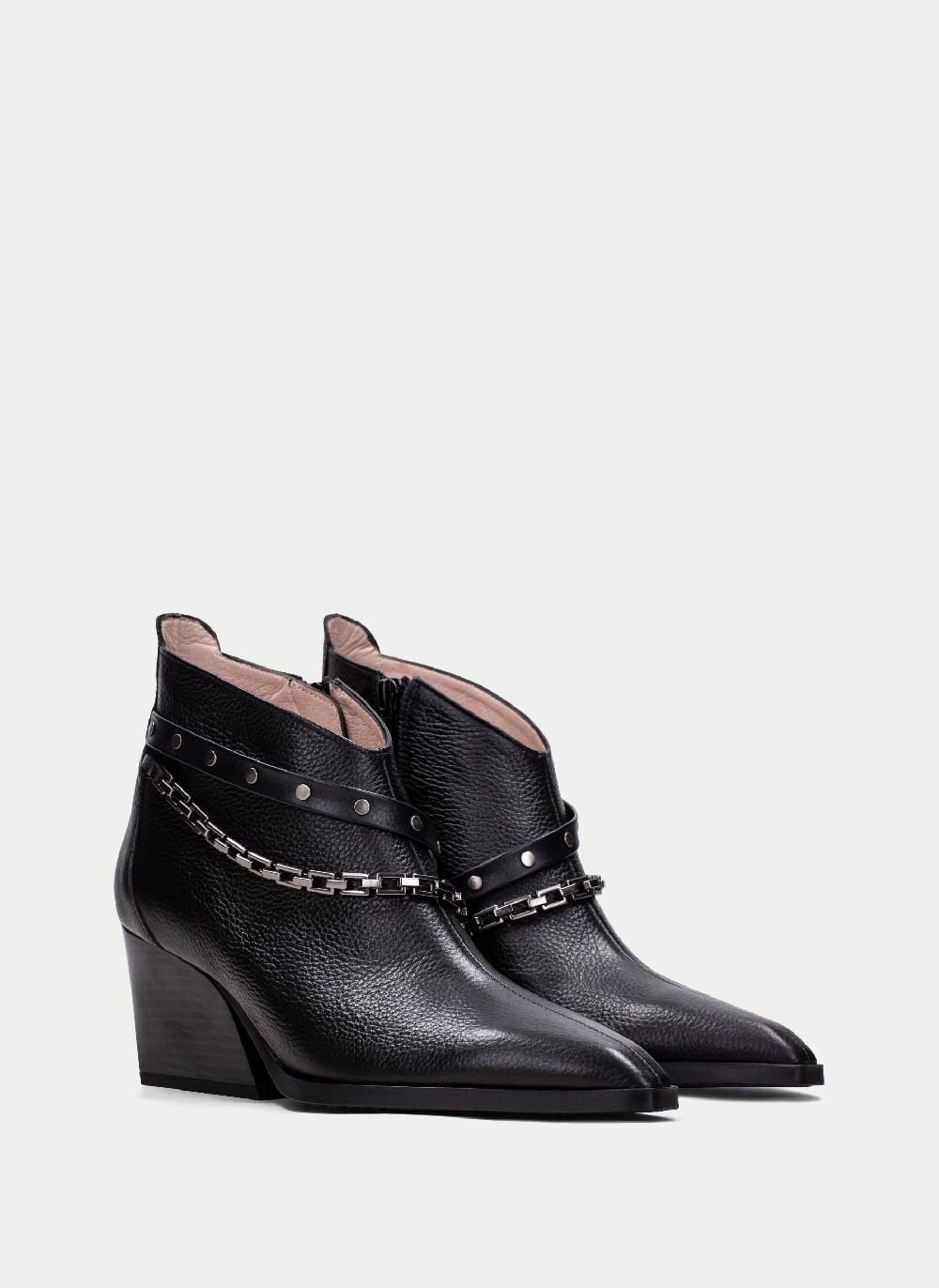Hispanitas Botin Sidney Negro