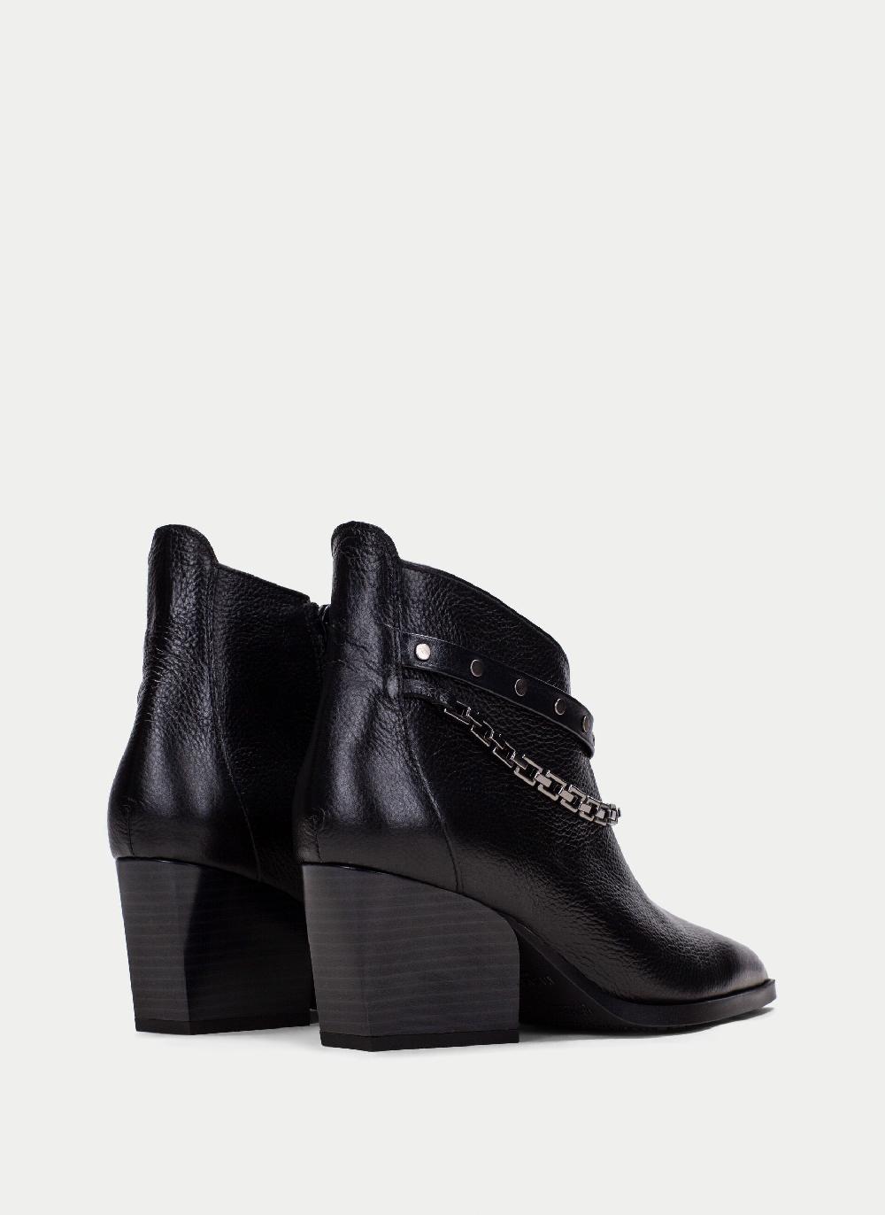 Hispanitas Botin Sidney Negro