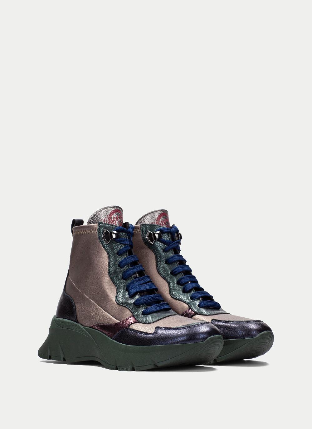 Hispanitas Botin Sport Helsinki Multi-metal