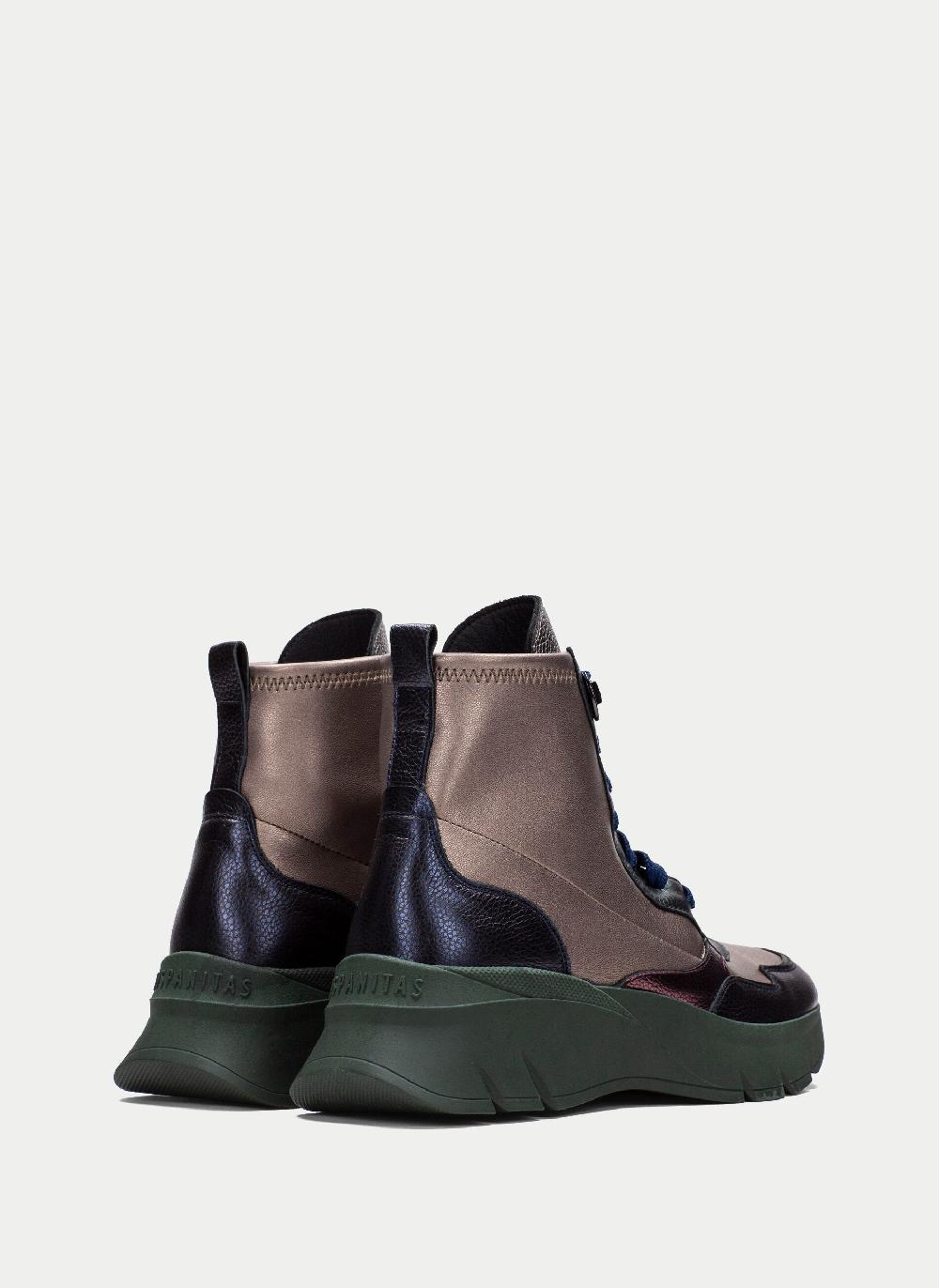 Hispanitas Botin Sport Helsinki Multi-metal